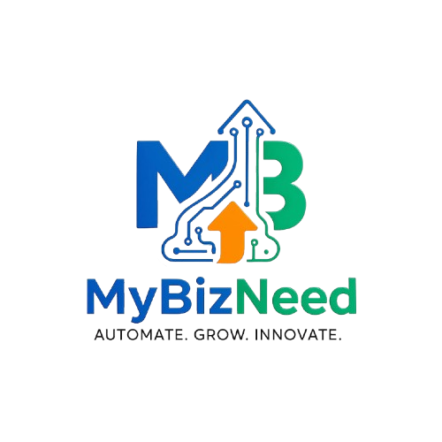 My Biz Need logo